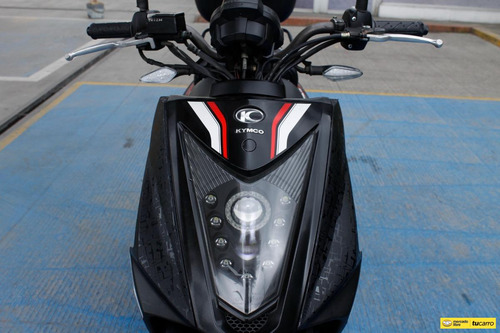 Imagen 10 de 25 de Kymco Agility Dgtl 125
