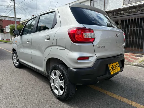 Suzuki Spresso 1.0