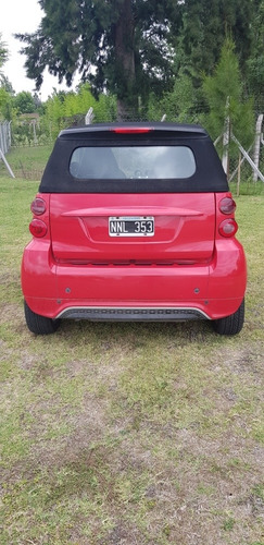 Smart Fortwo Passion Cabrio