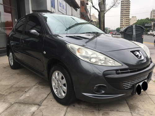 Peugeot 207 Compact Xt 1.6 2009