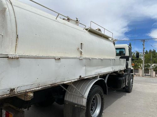 Ford Cargo 1722 2005 A Bomba Chupador Vactor Rentaltrucks