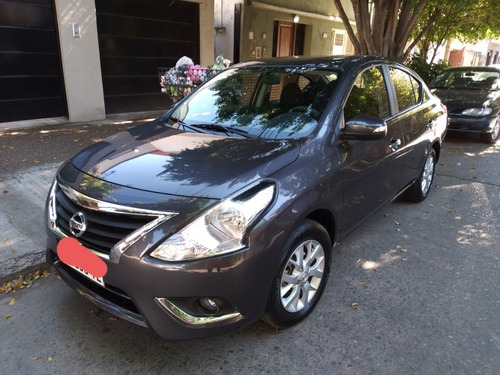 Nissan Versa 1.6 Advance At 2019