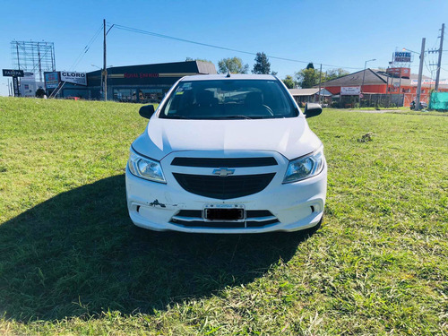 Chevrolet Onix 1.4 Lt Mt 98cv 2016 Con Gnc 5ta