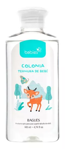 Colonia Ternura De Bebe - Babies Bagués