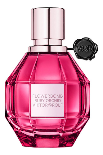 Fragancia Mujer Flowerbomb Ruby Orchid Edp 50 Ml