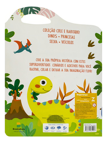 Cole & Rabisque! Dinos