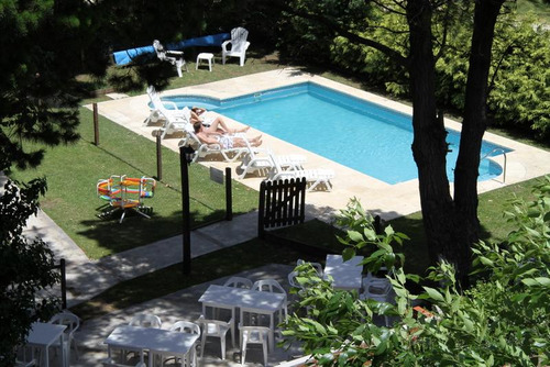 Hotel En Venta Pinamar-26 Departamentos-parque-piscina-estac