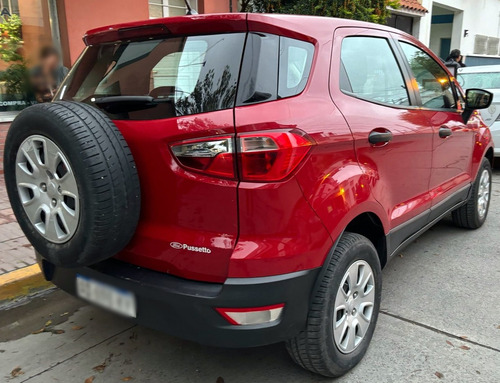 Ford Ecosport 1.5 Titanium 123cv 4x2 Manual