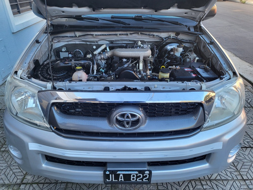 Toyota Hilux Pick-Up 2.5 Dx Pack Cab Doble 4x2 (2009)