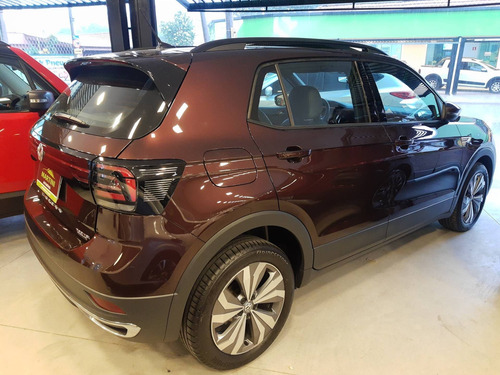 Volkswagen T-cross 1.0 200 Tsi Total Flex Comfortline