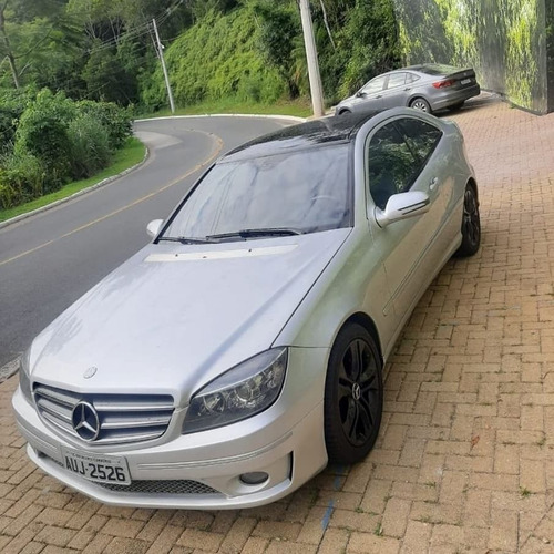 Mercedes-benz Classe Clc 2011 1.8 Kompressor 2p