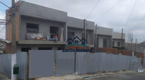 Imagem 4 de 20 de Sobrado De 67 M² Com 02 Quartos (sendo 02 Suítes) À Venda, Por R$ 395.000 - Cidade Continental - São Paulo/sp - So0402