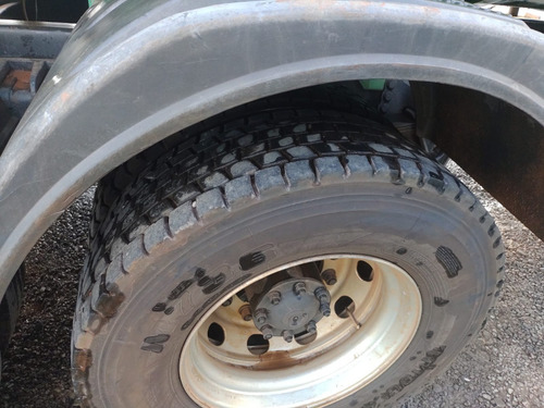 Imagem 10 de 10 de Ford Cargo 2428 2011 No Chassi
