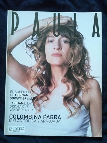 Revista Paula N° 967 20 De Enero De 2007