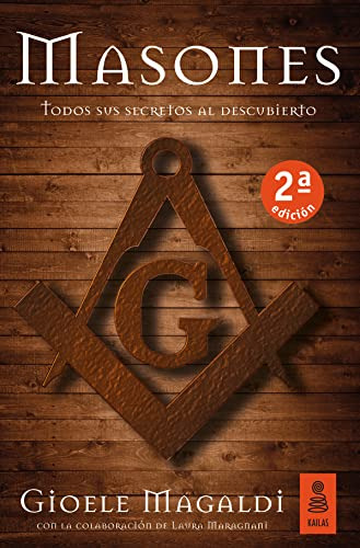 Libro Masones Todos Sus Secretos Al Descubierto De Gioele Ma