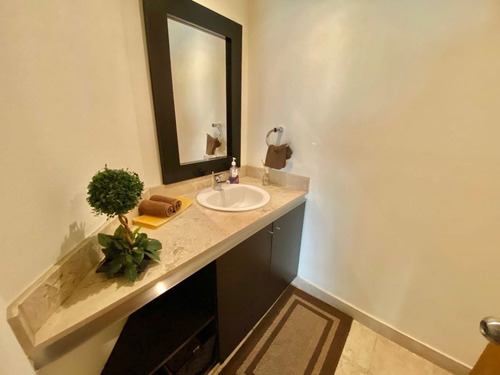Imagen 4 de 15 de Impecable Departamento En Bosques De Las Lomas