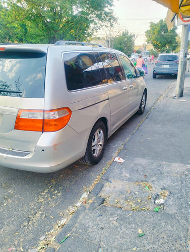 Honda Odyssey 3.5 Touring Minivan Cd Qc Dvd At