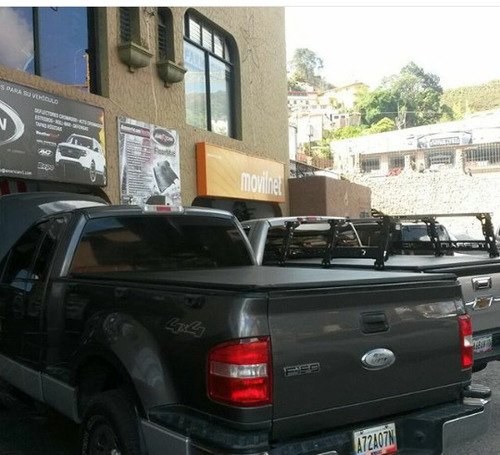 Lona Silverado, Hilux, Super Duty ,d-max ,zna, Bt-50, Fx4