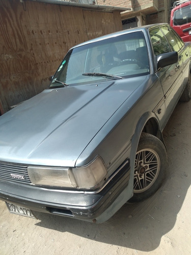 Toyota Cressida 4x2