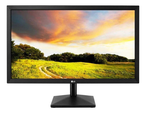 Monitor LG 20mk400h, 19.5 , 1366 X 768, Hdmi /vga / Audio