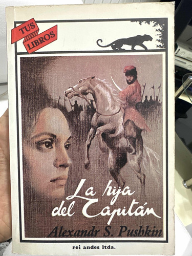 La Hija Del Capitán - Alexander Pushkin - Libro Original