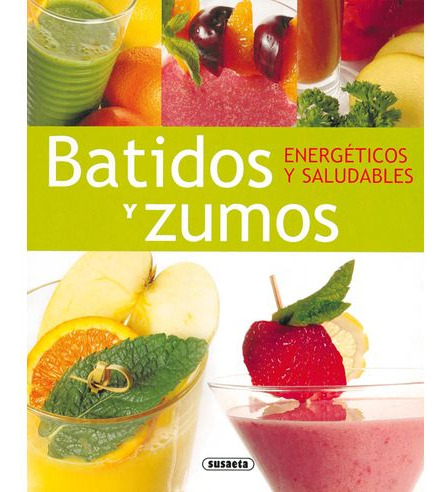 Libro Batidos Y Zumos