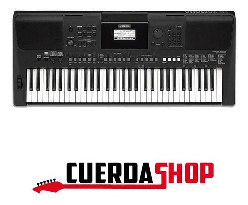 Imagen 8 de 8 de Teclado Organo Yamaha Psre463 61 Teclas Sensitivo + Fuente