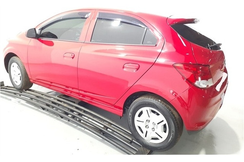 Chevrolet Onix 1.0 Mpfi Lt 8v Flex 4p Manual
