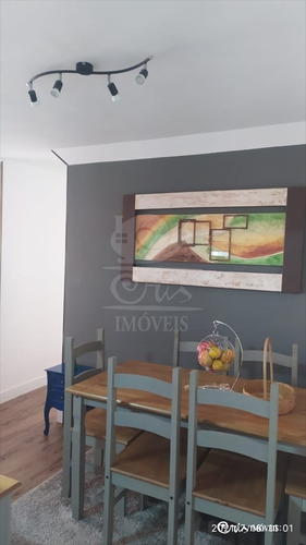 Imagem 9 de 16 de Apartamento Em Parque São Vicente - Mauá - Sp - Av05/a168