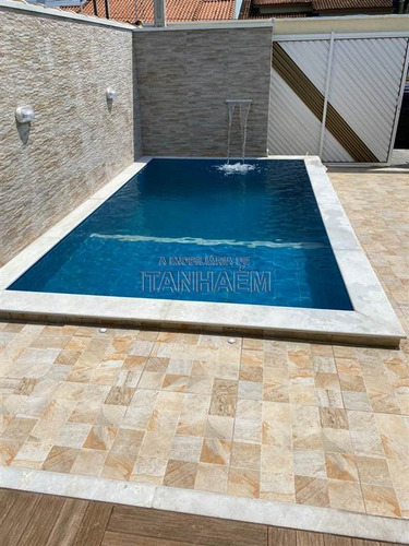 Imagem 9 de 13 de Casa, 2 Dorms Com 90 M² - Parque Daville - Peruibe - Ref.: Ita3356 - Ita3356