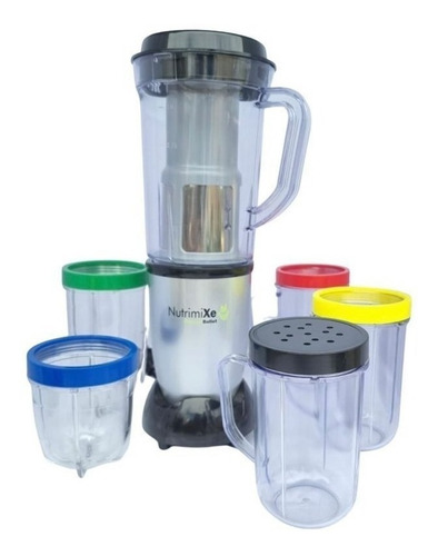 Imagen 2 de 5 de Procesador De Alimentos Organic Bullet Extractor Nutrimixe