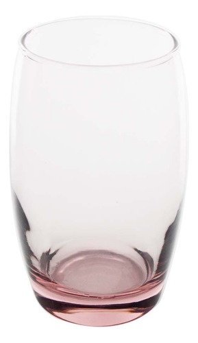 Set 6 Vasos Capri Vasos De Vidrio Vaso 350 Ml
