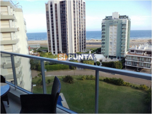 Imagen 1 de 13 de Apartamento En Alquiler - Brava