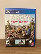 Comprar Far Cry New Dawn - Edición Estándar Para Playstation 4