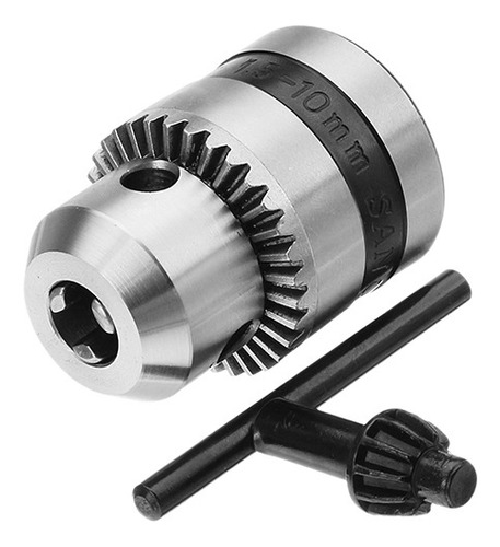 San Ou 1.5-10mm B12 Adaptador De Mandril Eléctrico Con Porta