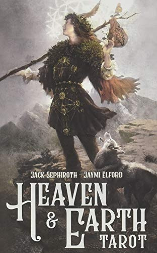Tarot Heaven & Earth Kit, Elford / Sephiroth, Lo Scarabeo