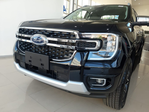 Ford Ranger 3.0 Cd 4X4 Limited + At 250Cv