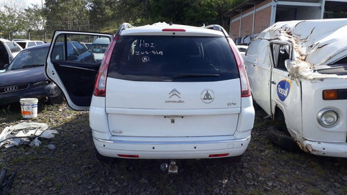 Sucata Citroen C4 Picasso 2014 2.0 Automat. - Rs Auto Peças