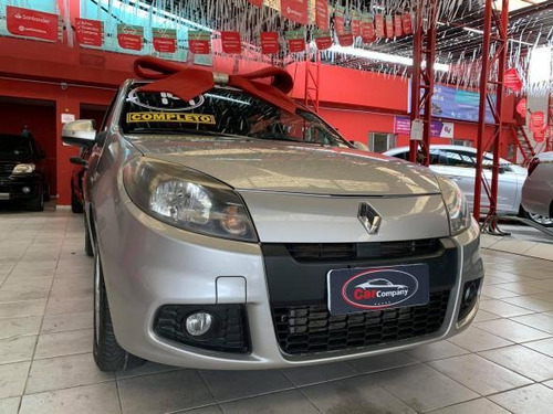 Sandero Expression Hi-flex 1.0 16v 5p