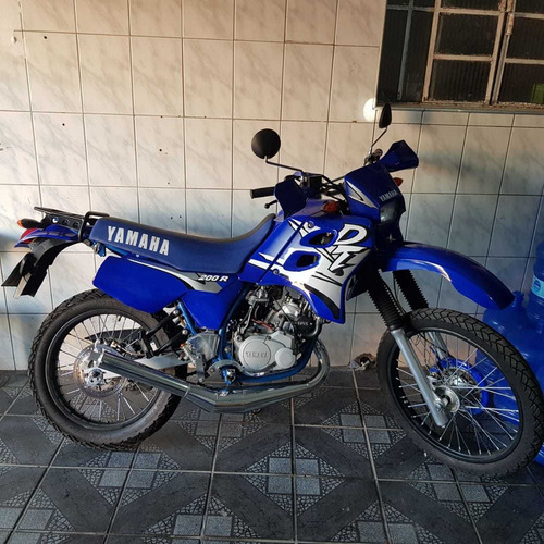 Yamaha Dt 200 R