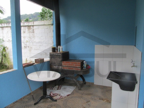 Imagem 12 de 16 de Aconchegante Propriedade Apenas 1 Km Da Rodovia Regis Bittencourt. - 390 - 69916302