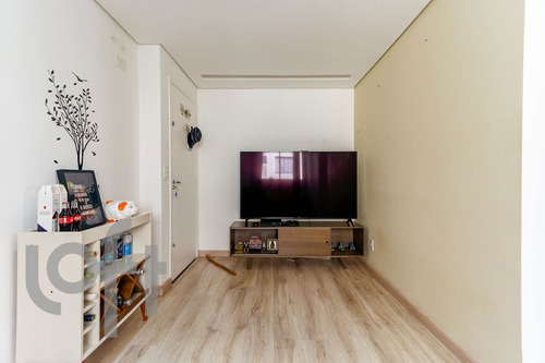 Imagem 2 de 29 de Apto Morumbi | 2 Quartos | 71 M² | Cond: R$550.00 | 1 Vaga - 18l23vs