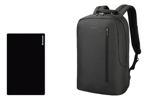 Mochila Tigernu Ejecutiva Para Notebook Negro/gris T-b3621b