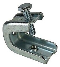 Sky5005,heavy Duty Beam Clamps - Bag Of 25 Dde