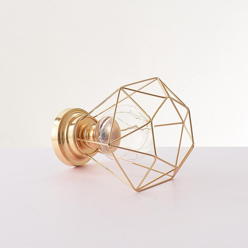 Lámpara De De Escritorio Retro Pear Lamps Con Pilas