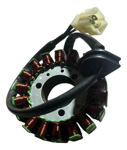 Estator Moto Zontes U155 U200 Original