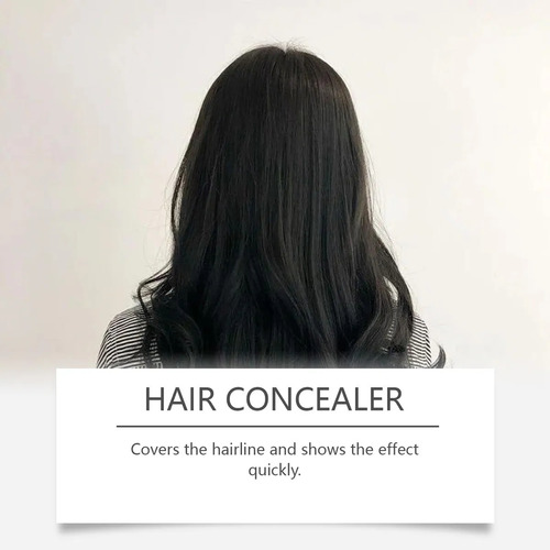 Corrector De Cabello De 3 Piezas Para Hombre, Corrector De C