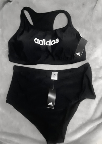 Traje De Baño adidas Original Para Damas Talla 1x