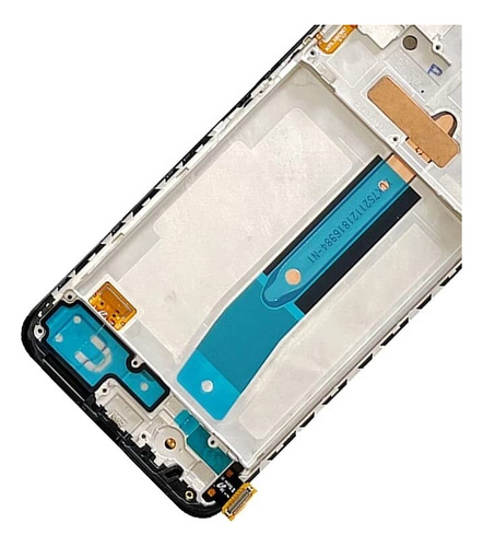 Pantalla 6.43 Amoled Con Marco For Redmi Note 11s 2201117sg