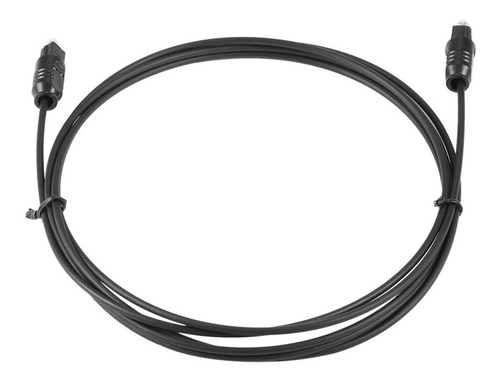 Imagen 3 de 6 de Cable Fibra Optica 1.8m Digital Consolas Audio Tv Ps4 Xbox